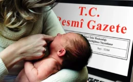 Doğum izninde yeni dönem: 24 hafta resmen yürürlüğe girdi