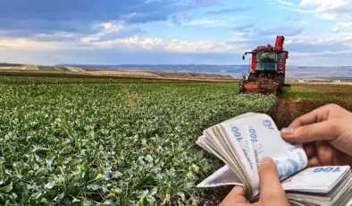 Dünya Çiftçiler Günü’nde dev destek: Tarımda 10 milyon dolarlık finansman dönemi!