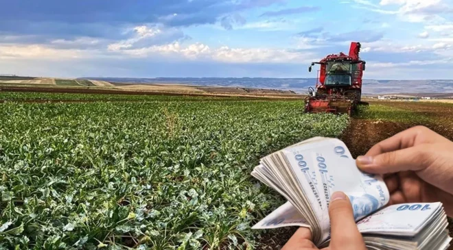 Dünya Çiftçiler Günü’nde dev destek: Tarımda 10 milyon dolarlık finansman dönemi!