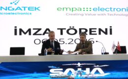 Empa elektronik ve yongatek yerli çip için el sıkıştı