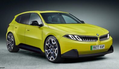 BMW 1 Serisi özüne geri dönüyor