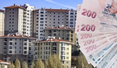 Meclis’ten fahiş site aidatlarına “fren” geldi
