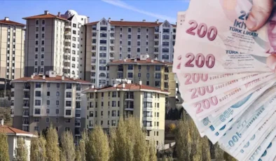 Site sakinlerine nefes aldıran karar: Fahiş aidat dönemi resmen kapandı!