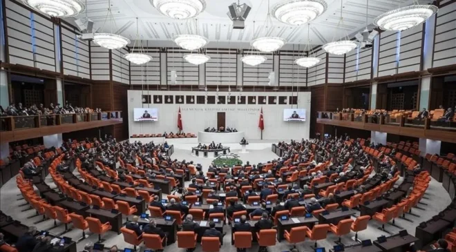 Meclis’te yapılandırma trafiği: Esnafın gözü kulağı yeni yasa teklifinde!