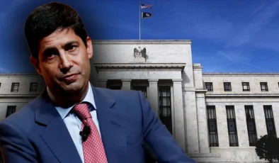 Fed’in direksiyonu Kevin Warsh’a emanet!