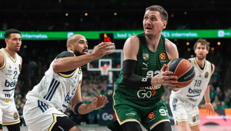 Zalgiris direndi, Fenerbahçe Beko Final Four biletini dördüncü maça bıraktı