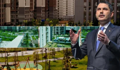 Yıllardır düğüm olan kördüğüm çözüldü: İstanbul’un merkezinde binlerce aile için yeni hayat başlıyor