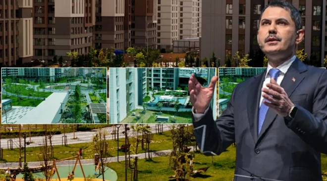 Yıllardır düğüm olan kördüğüm çözüldü: İstanbul’un merkezinde binlerce aile için yeni hayat başlıyor...