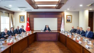 Finansal İstikrar Komitesi acil gündemle toplanıyor 3 finansal istikrar komitesi yarin toplaniyor bakan simsek baskanlik edecek 1792175 202605212300 20260521230020 1