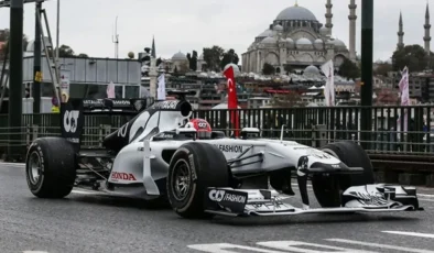 Formula 1 tutkunlarına müjde: Türkiye Grand Prix’si takvime geri dönüyor!