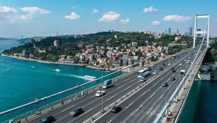 Açıklama geldi! Bayramda köprü ve otoyollar ücretsiz mi?