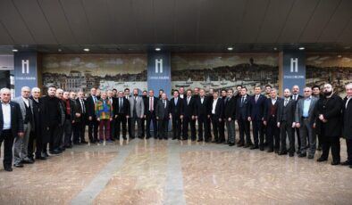 İstanbul Holding yatırım fırsatlarını küresel ölçekte yapılandırıyor!