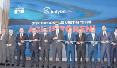 Yeşil enerjide Türkiye fırtınası: Güneş, zirvedeki barajları deviriyor!