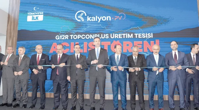 Yeşil enerjide Türkiye fırtınası: Güneş, zirvedeki barajları deviriyor!
