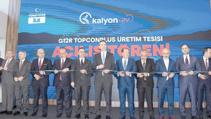 Yeşil enerjide Türkiye fırtınası: Güneş, zirvedeki barajları deviriyor!