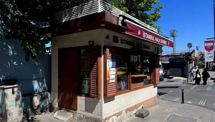İstanbul’da Halk Ekmek satışları 3 yılda yarı yarıya eridi!