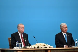 Fransız basınında haritalı şaşkınlık: Türk dünyasının bu hamlesini kimse beklemiyordu