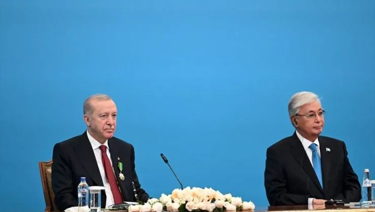 Fransız basınında haritalı şaşkınlık: Türk dünyasının bu hamlesini kimse beklemiyordu