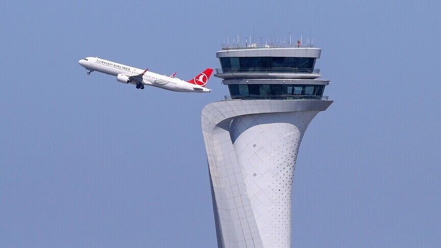 İstanbul Havalimanı Avrupa'nın zirvesinde 3 havaalani