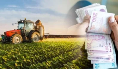 Çiftçiye 1,35 milyar liralık bahar desteği: Ödemeler bugün hesaplarda