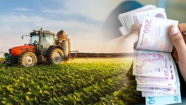 Çiftçiye 1,35 milyar liralık bahar desteği: Ödemeler bugün hesaplarda