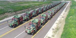 Mehmetçiğin yeni gücü HIZIR 4×4 göreve hazır