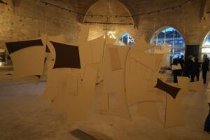 Tarih ve çağdaş sanat Edirne köprülerinde buluştu 6 iha 0dc7b411 ebad 4c5e af1e 895d6e6abd5d