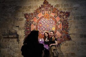 Tarih ve çağdaş sanat Edirne köprülerinde buluştu 3 iha 5441d950 fd86 4f1a 8159 86db78aa519d