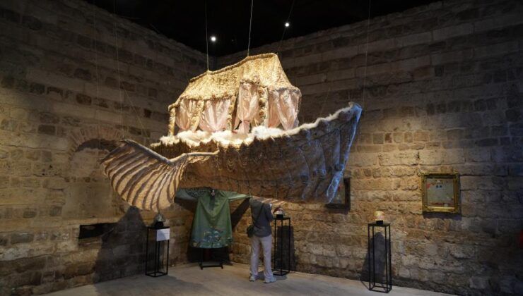 Tarih ve çağdaş sanat Edirne köprülerinde buluştu