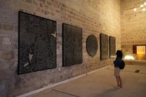 Tarih ve çağdaş sanat Edirne köprülerinde buluştu 5 iha e137d24a 3730 4e59 8db8 7ea23b637ffa