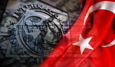 IMF’ye göre Türkiye, 1,64 trilyon dolarlık GSYH ile zirveye çıkacak