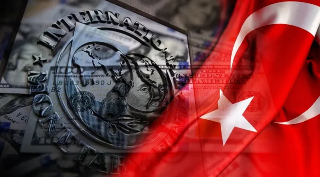 IMF’ye göre Türkiye, 1,64 trilyon dolarlık GSYH ile zirveye çıkacak