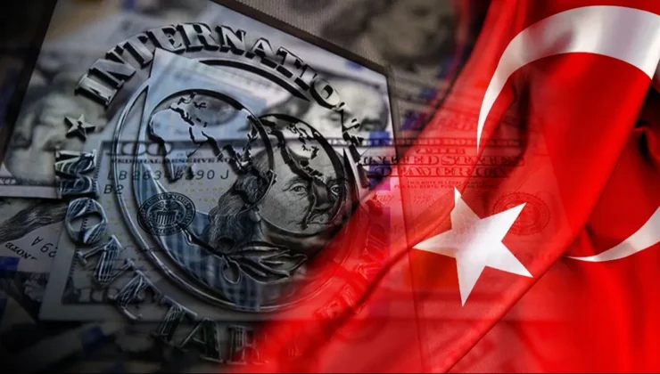 IMF’ye göre Türkiye, 1,64 trilyon dolarlık GSYH ile zirveye çıkacak
