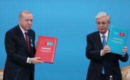 Türkiye ve Kazakistan arasında stratejik imzalar