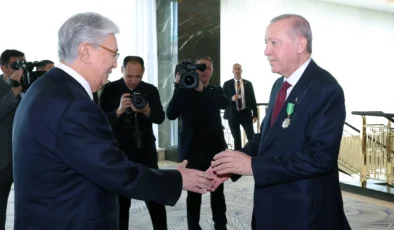 İmzalar atıldı! ANKA için Kazakistan’da ortak üretim dönemi başlıyor