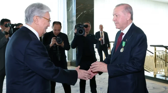 İmzalar atıldı! ANKA için Kazakistan’da ortak üretim dönemi başlıyor