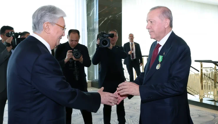 İmzalar atıldı! ANKA için Kazakistan’da ortak üretim dönemi başlıyor