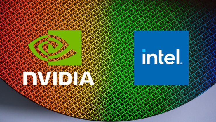 Teknoloji dünyasında devlerin ittifakı: Intel ve Nvidia aynı çatı altında birleşiyor!