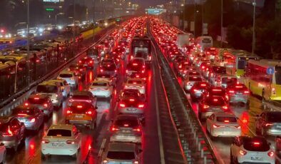 Bayramda Yollar Kilitlenecek!