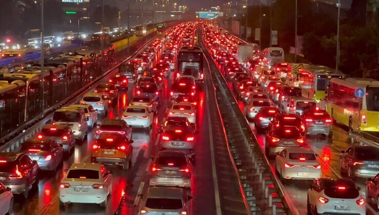 Bayramda Yollar Kilitlenecek!