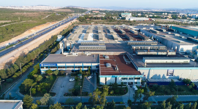 Kibar Holding’den  55 yıllık sanayi destanı