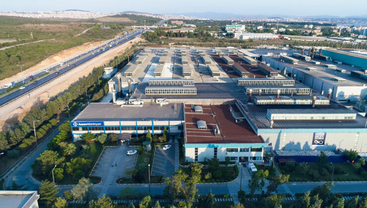 Kibar Holding’den  55 yıllık sanayi destanı