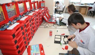 TESK Başkanı Palandöken: Mesleki eğitim, Türkiye ve Avrupa için stratejik bir ihtiyaç