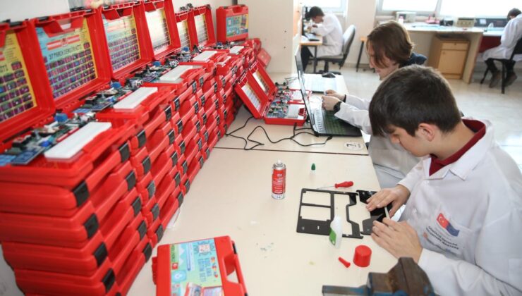 TESK Başkanı Palandöken: Mesleki eğitim, Türkiye ve Avrupa için stratejik bir ihtiyaç