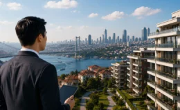 Emlakta eksen kayması: Çinliler İran’ı bile geride bıraktı!