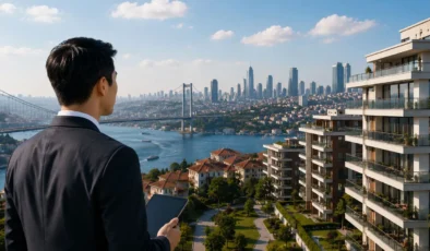 Emlakta eksen kayması: Çinliler İran’ı bile geride bıraktı!
