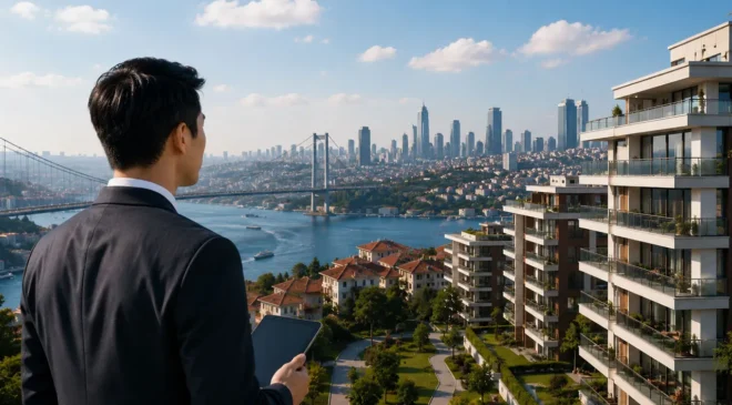 Emlakta eksen kayması: Çinliler İran’ı bile geride bıraktı!