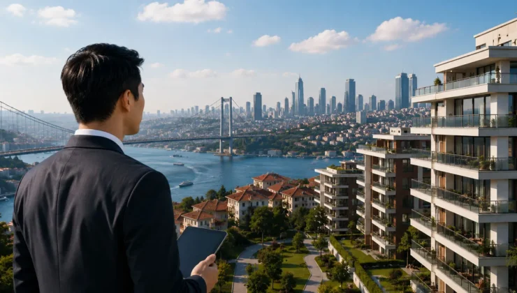 Emlakta eksen kayması: Çinliler İran’ı bile geride bıraktı!