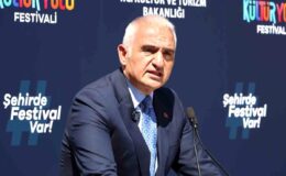 Bakan Ersoy: Türkiye artık 200’e yakın ülkeden turist ağırlıyor