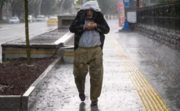 Bayram planı yapanlara Meteoroloji’den kritik uyarı: Yurt genelinde sağanak var